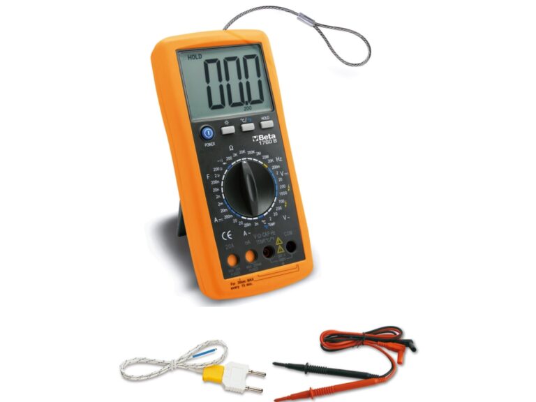 Beta digitale multimeter H-safe