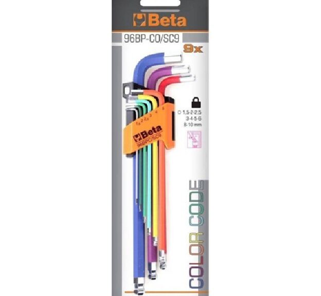 Beta gereedschap