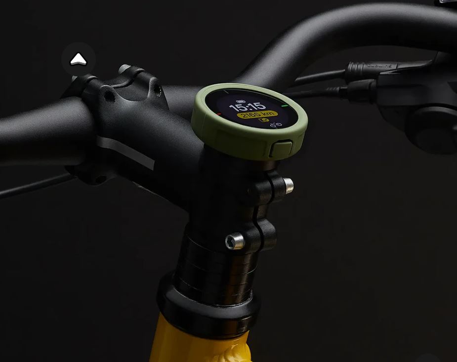 Beeline fietscomputer