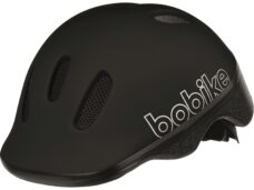 Casco Bobike negro