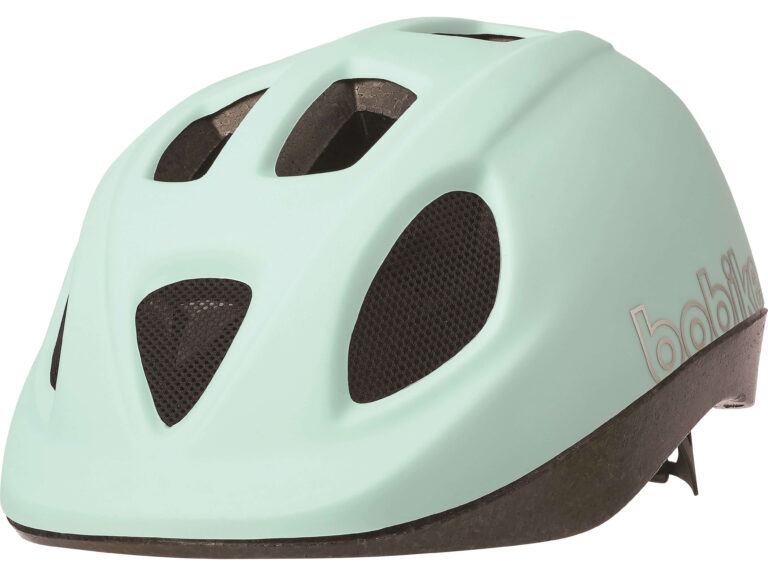 Bobike helm groen