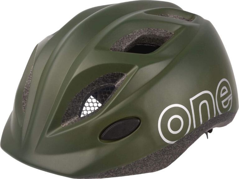 Bobike helm groen