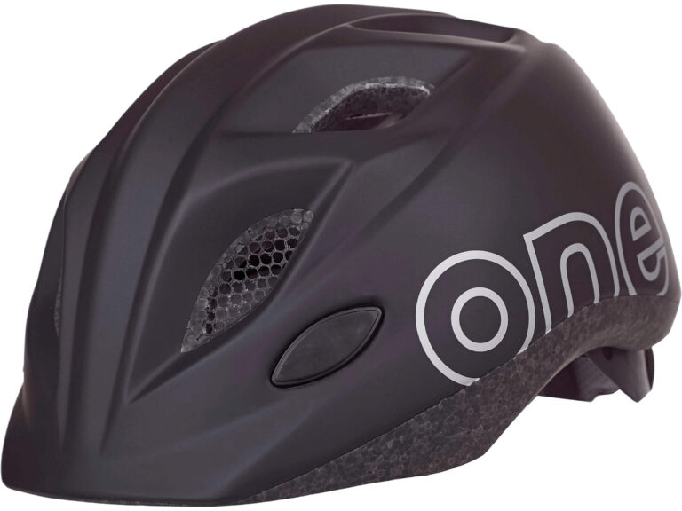 Bobike helm zwart