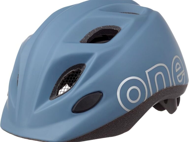 Bobike helm blauw