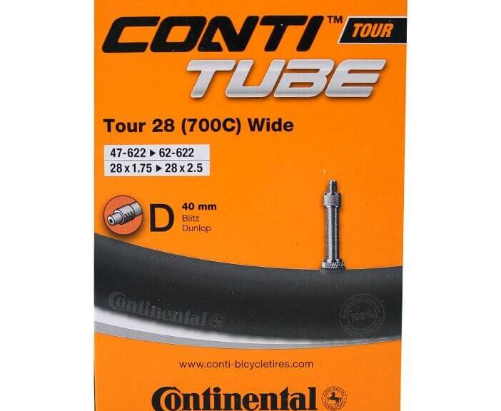 Continental binnenband