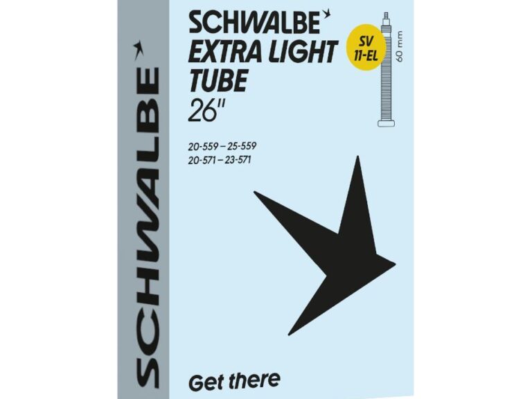Schwalbe bnb SV11EL 26 inch 20/25-559/571 fv 60mm