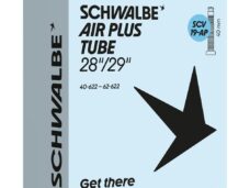 Schwalbe bnb SCV19-AP Air Plus 40/62-622 zawór klikalny 40mm