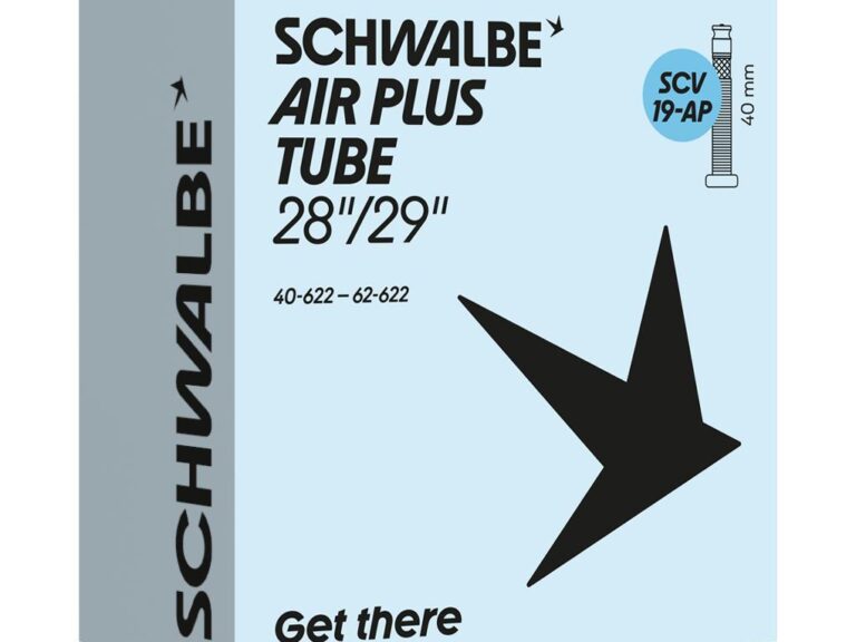 Pneu Schwalbe bnb SCV19-AP Air Plus 40/62-622, valve clic 40 mm
