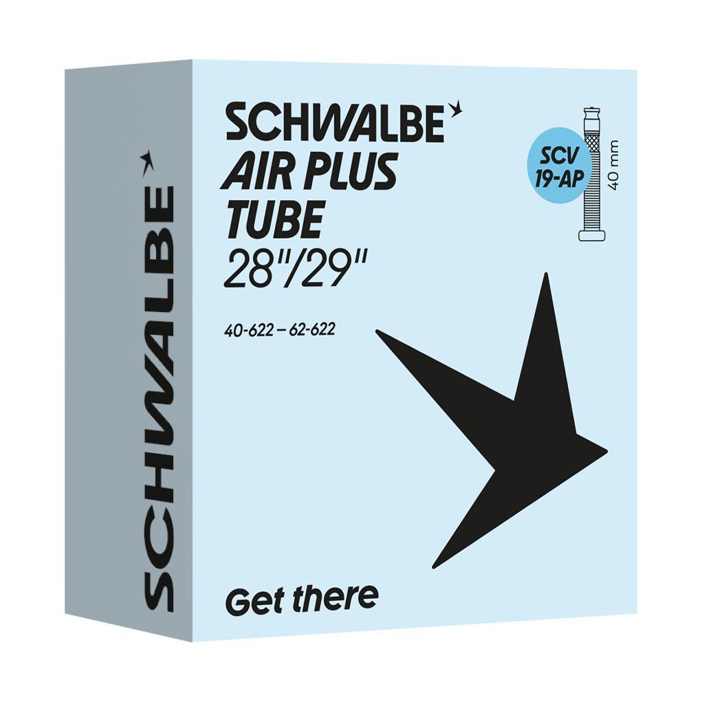 Schwalbe bnb SCV19-AP Air Plus 40/62-622 zawór klikalny 40mm