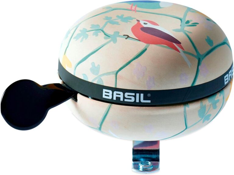 Basil fietsbel creme