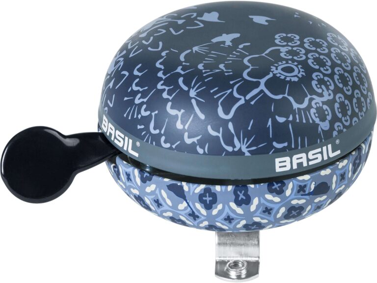 Basil fietsbel blauw