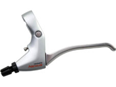 Shimano remkabel zilver