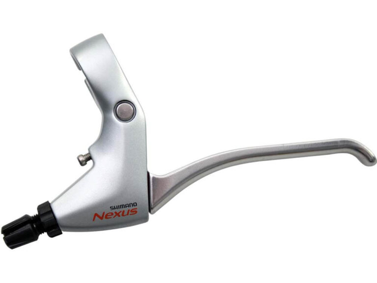 Shimano remkabel zilver