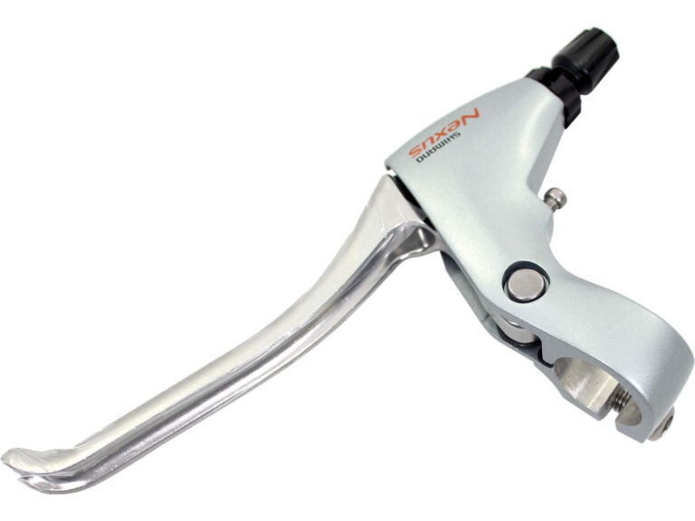 Shimano remkabel zilver