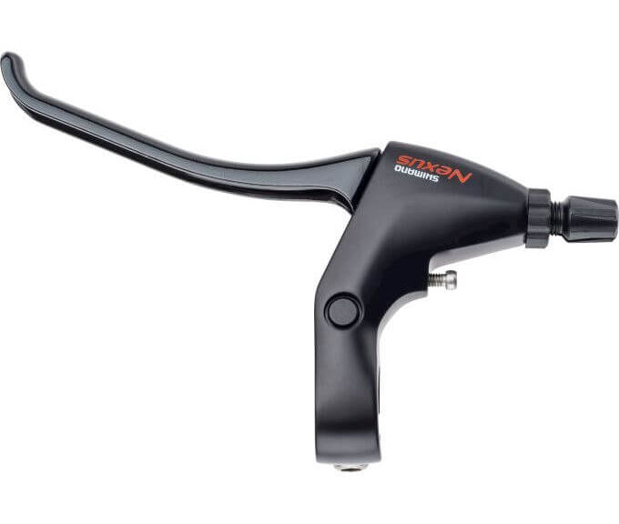 Shimano remkabel zwart