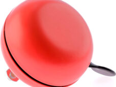 NV fietsbel rood