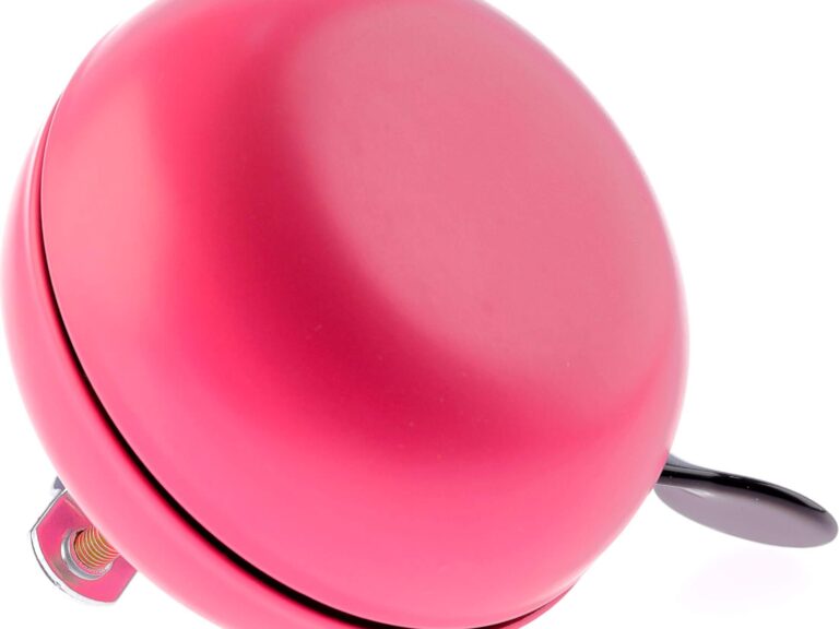 NV fietsbel roze