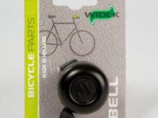 Widek fietsbel zwart