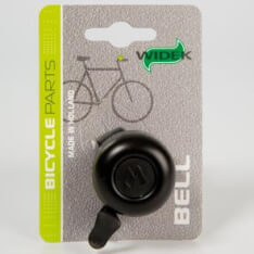 Widek fietsbel zwart