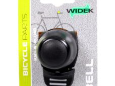 Widek fietsbel zwart