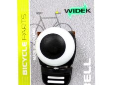 Widek fietsbel wit