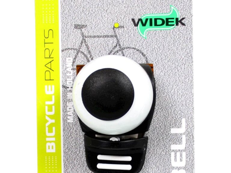 Widek fietsbel wit