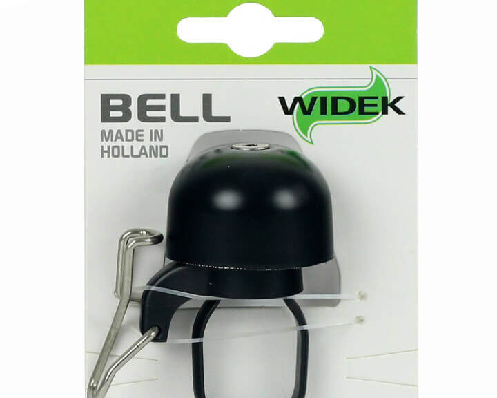 Widek fietsbel zwart