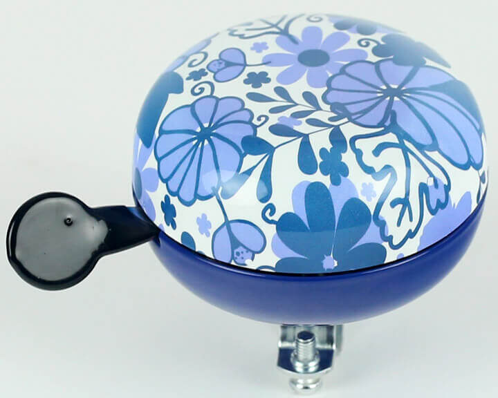 Widek fietsbel blauw