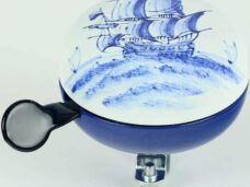 Widek fietsbel blauw