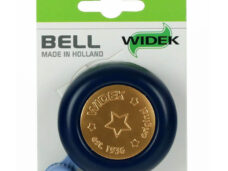 Widek fietsbel blauw
