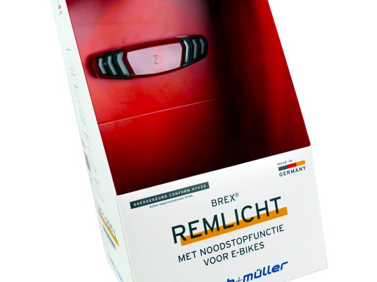 Busch achterlicht