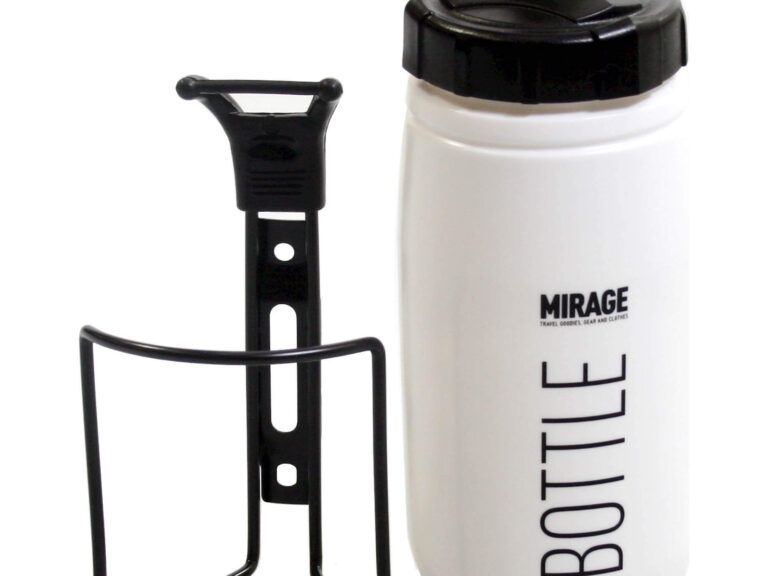 Mirage bidon wit