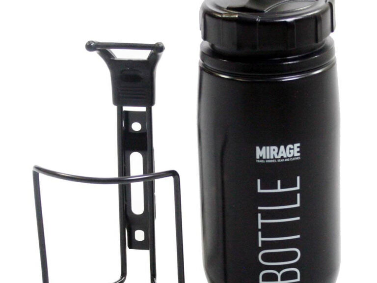 Mirage bidon zwart