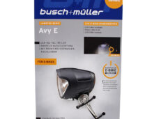 Busch koplamp