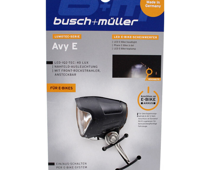 Busch koplamp