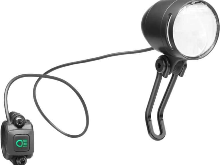 Busch koplamp