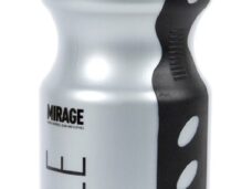 Mirage bidon zilver