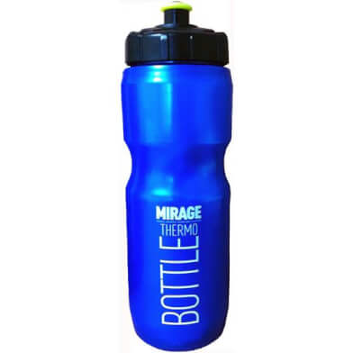 Mirage bidon blauw