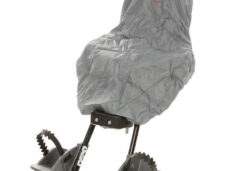 Bobike kinderzitje grijs