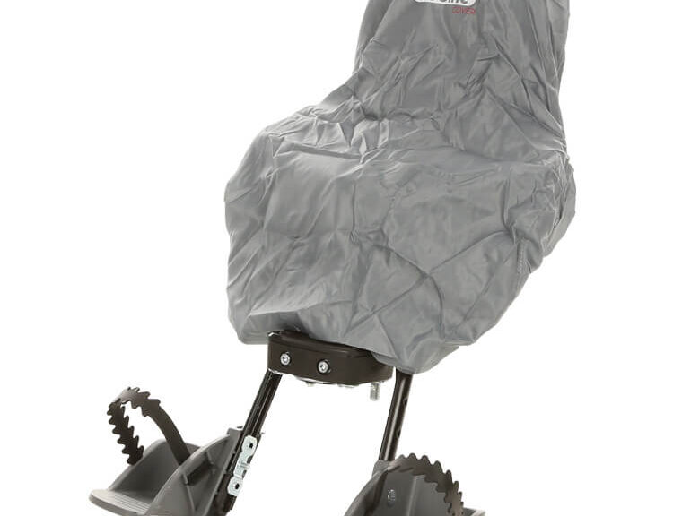 Bobike kinderzitje grijs