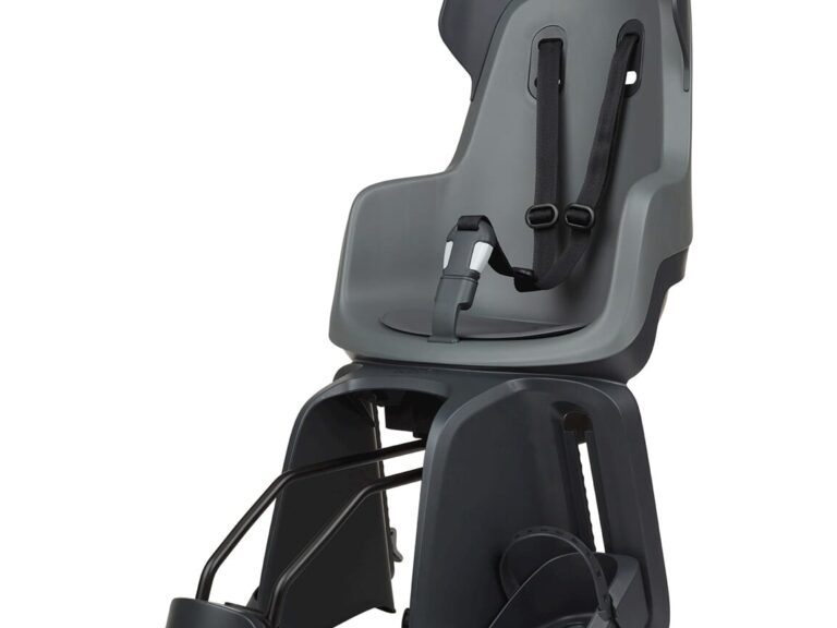 Bobike kinderzitje grijs
