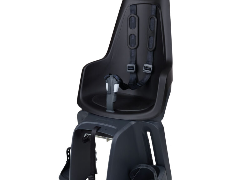 Bobike bagagedrager zwart