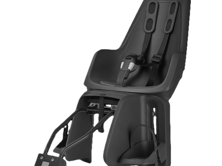 Bobike bagagedrager zwart
