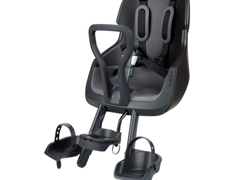 Bobike voorzitje Exclusive Evolve Mini Ahead ICR black
