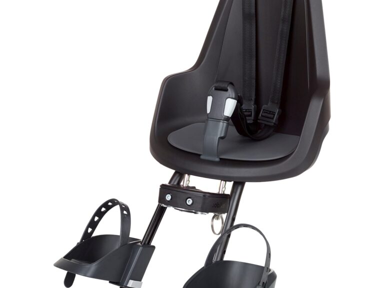 Bobike kinderzitje zwart