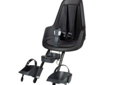 Bobike voorzitje Go Mini Ahead ICR urban black