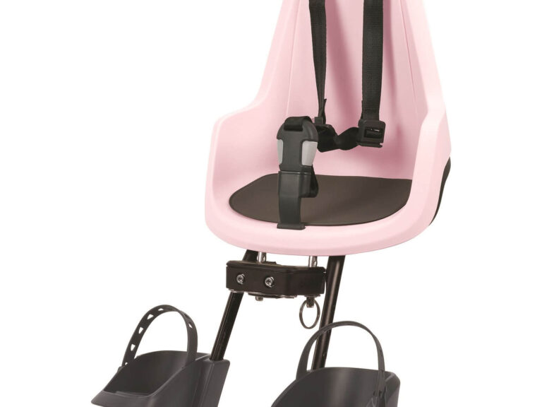 Bobike kinderzitje roze