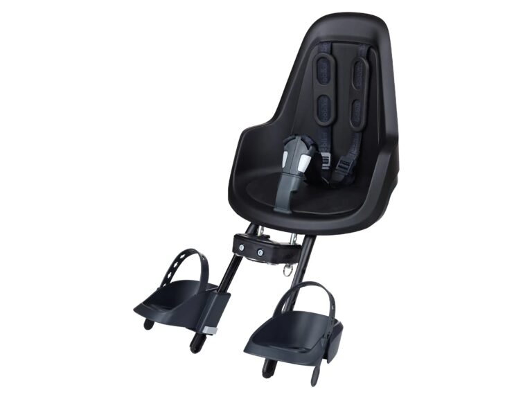 Bobike kinderzitje zwart