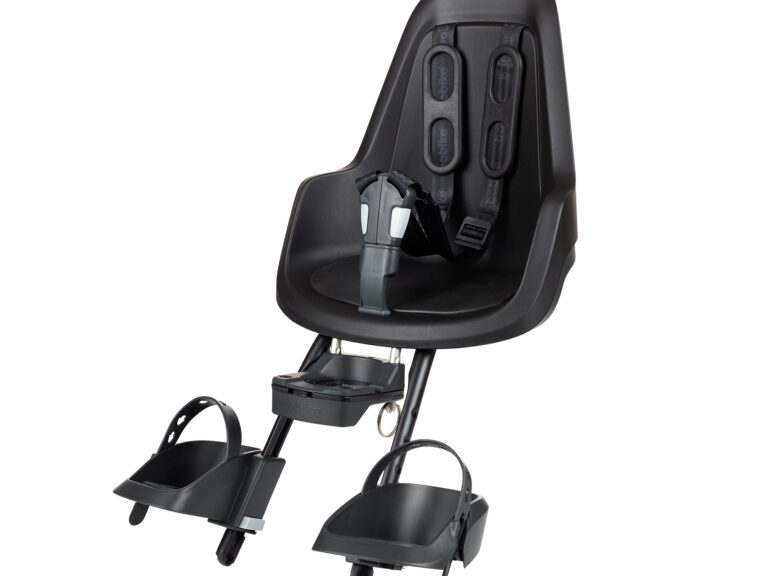 Bobike voorzitje One Mini Ahead ICR urban black