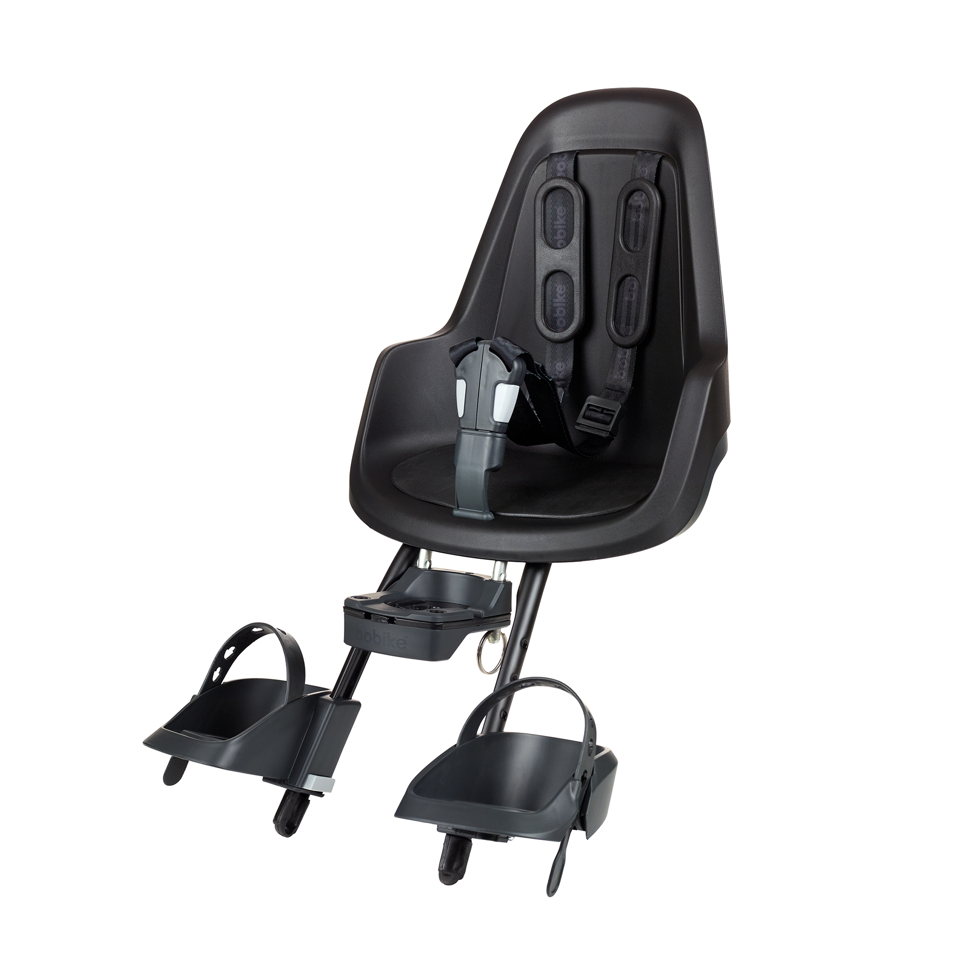 Bobike voorzitje One Mini Ahead ICR urban black